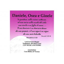 Daniele-Osea-Gioele CD