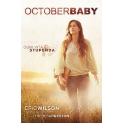 October Baby - Libro
