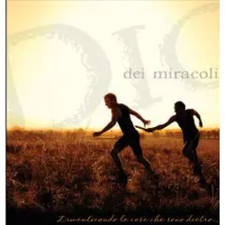 Dio dei miracoli CD