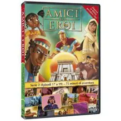 Amici ed Eroi - Serie 2...