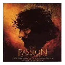 Passion of the Christ CD...