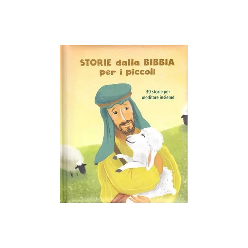 Storie dalla Bibbia per i piccoli