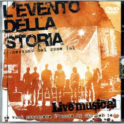 L'evento della storia DVD