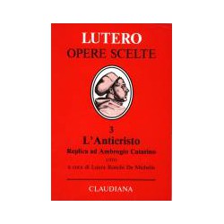 L'Anticristo - serie Lutero