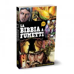 La Bibbia a fumetti - La...