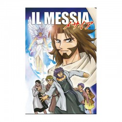 Il Messia (manga edizione...