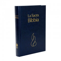 Bibbia N. R. f.to cm 15x21...