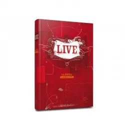 Bibbia Live rigida illustrata