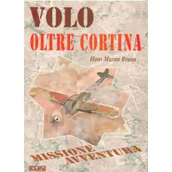 Volo oltre cortina