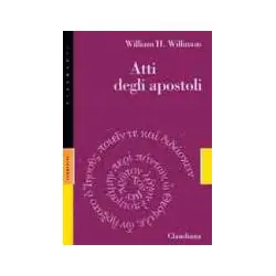 Atti degli apostoli