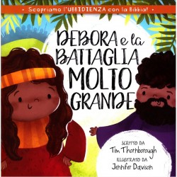 Debora e la battaglia molto...