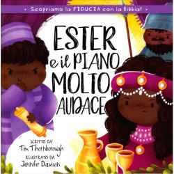 Ester e il piano molto audace