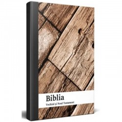 Bibbia in Rumeno brossura...