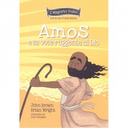 Amos e la voce ruggente di Dio