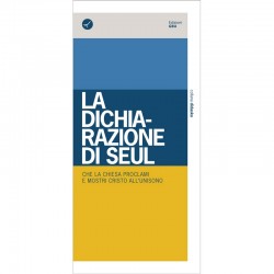 La dichiarazione di Seul