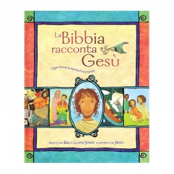 La Bibbia racconta Gesù