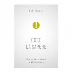 Cose da sapere