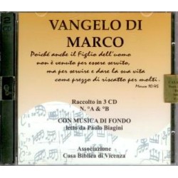 Vangelo di Marco 3 CD
