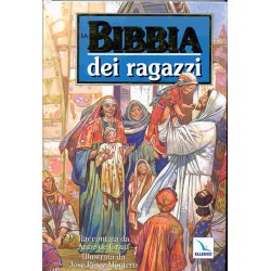 La Bibbia dei ragazzi