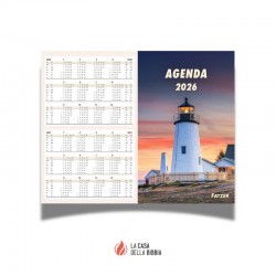 Agenda mensile cristiana 2026