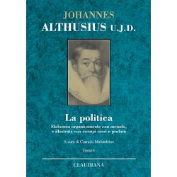 Johannes Althusius U.J.D....