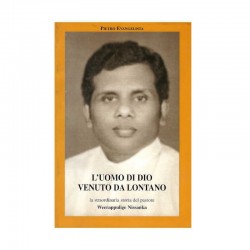 Uomo di Dio venuto da...