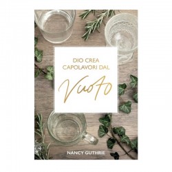 Dio crea capolavori dal vuoto