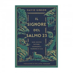Il Signore del Salmo 23