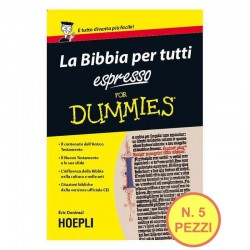 La Bibbia per tutti " for...