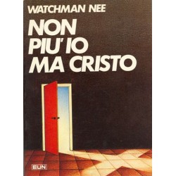 Non più io ma Cristo