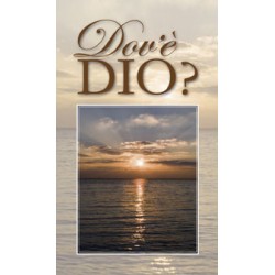 Dov'è Dio? - opuscoli (200 pz)