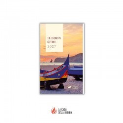Libro calendario cristiano 2027 - Il Buon Seme