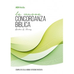 La Nuova Concordanza Biblica 2a Edizione