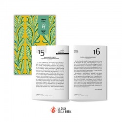 Libro calendario cristiano 2027 - Una Parola per Oggi