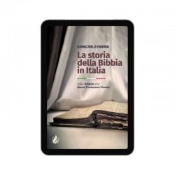 La storia della Bibbia in Italia - eBook