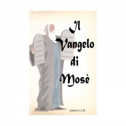 Vangelo di Mosè ULTIME COPIE