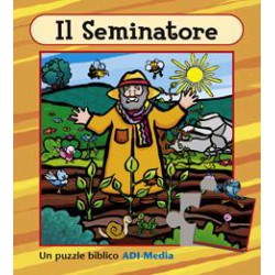 BUON SAMARITANO PUZZLE BIBLICO