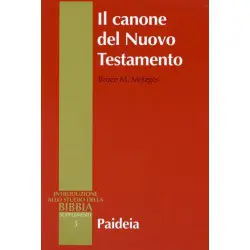 IL CANONE DEL NUOVO TESTAMENTO