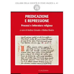 PREDICAZIONE E REPRESSIONE