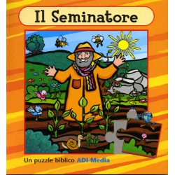 Il Seminatore - puzzle biblico