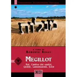 Megillot (Rut, Cantico,...