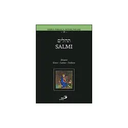 Salmi. Ebraico, greco,...