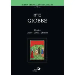 Giobbe ebr-Lat-Gre-Italiano