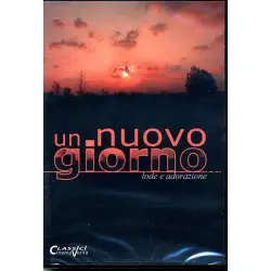 Un nuovo giorno DVD