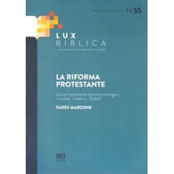 Lux Biblica n°55 La Riforma...