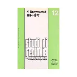 Sdt 12 - Dooyeweerd 1894-1977