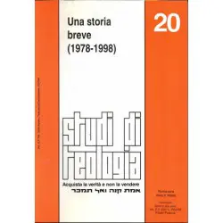 Sdt 20 - Una storia breve