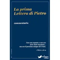 LA PRIMA LETTERA DI PIETRO