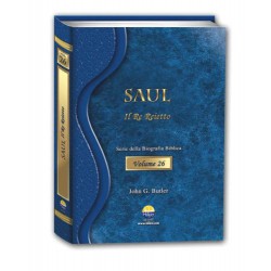 Serie biografica vol. 26: Saul