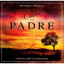 Cuore di padre CD - Una...